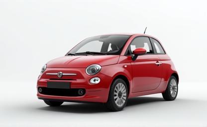 Small compact car