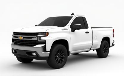 Pickup truck